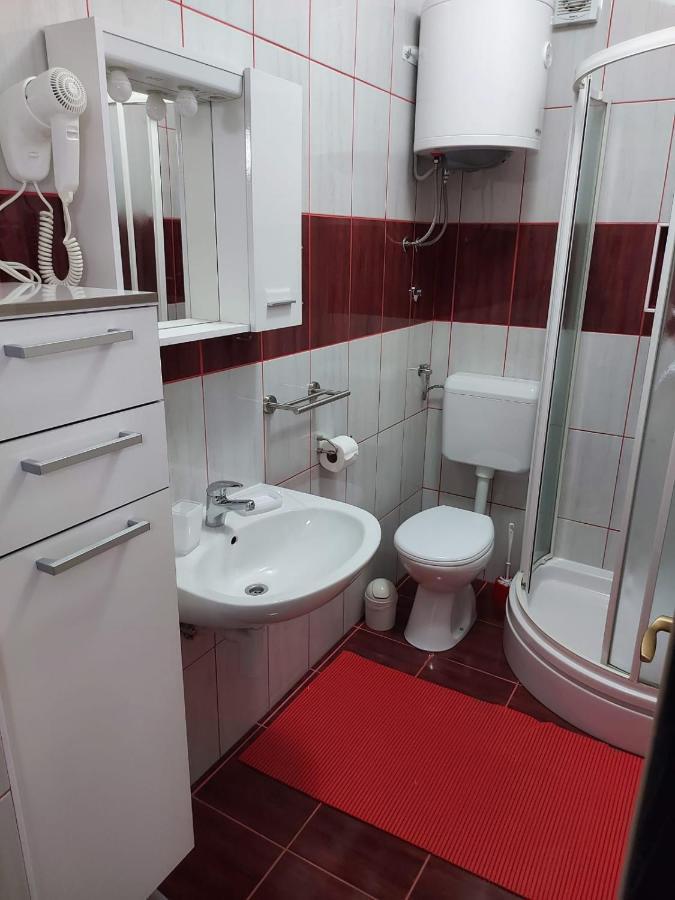 Apartma Irena Нови-Винодолски Экстерьер фото
