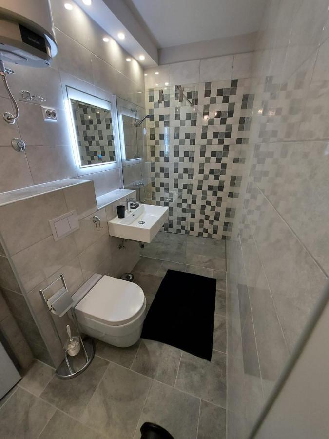 Apartma Irena Нови-Винодолски Экстерьер фото