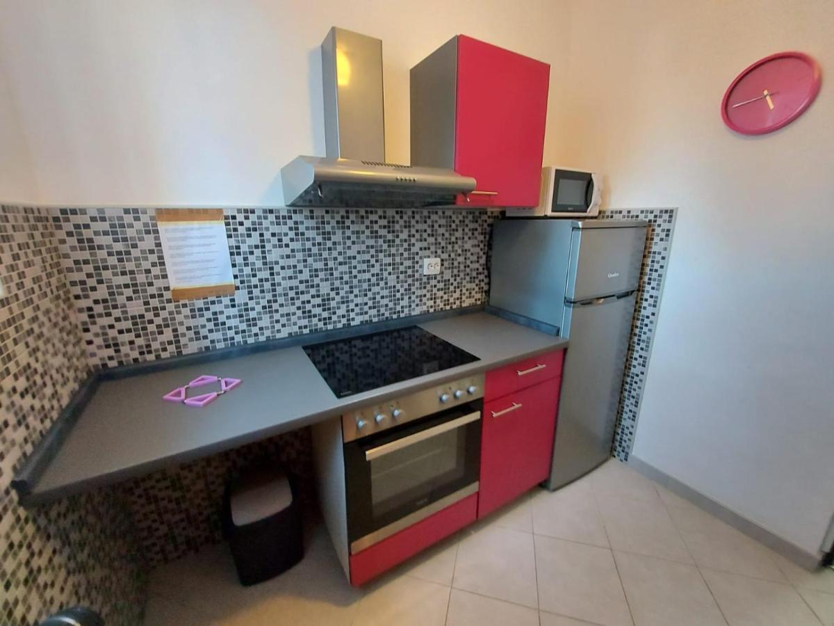Apartma Irena Нови-Винодолски Экстерьер фото