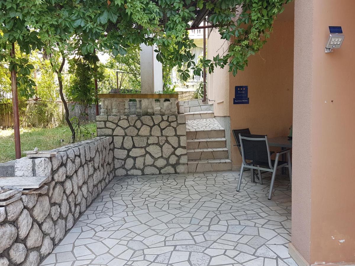 Apartma Irena Нови-Винодолски Экстерьер фото