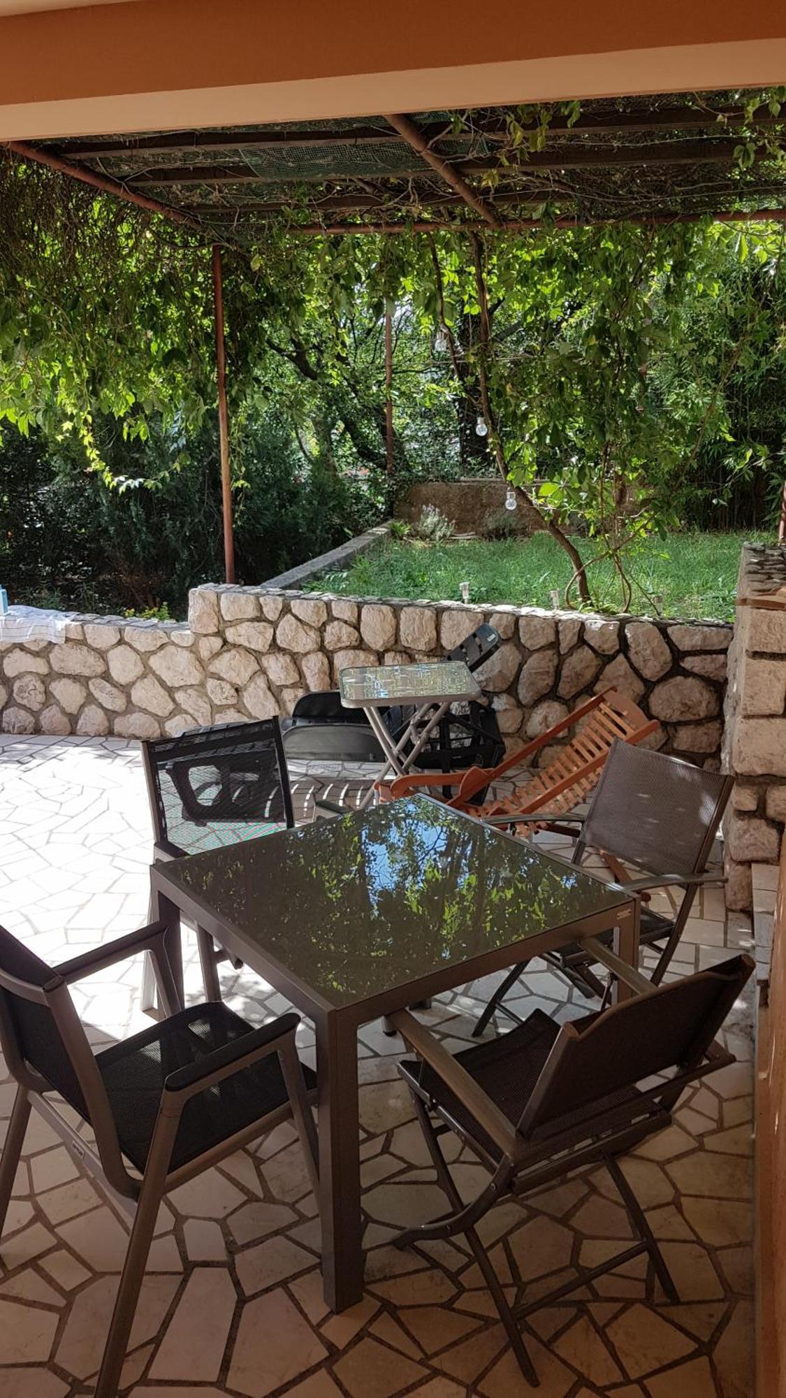 Apartma Irena Нови-Винодолски Экстерьер фото