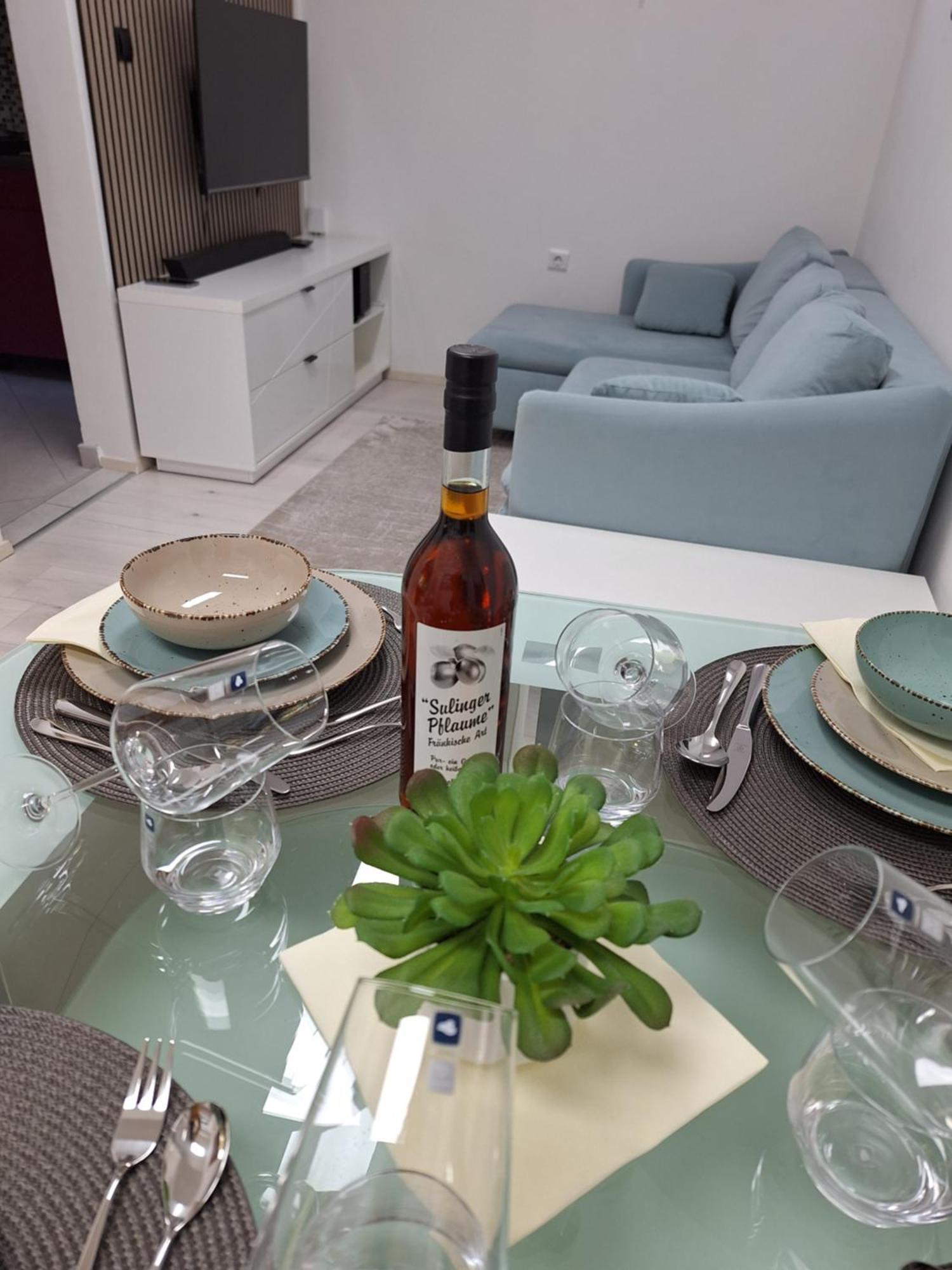 Apartma Irena Нови-Винодолски Экстерьер фото