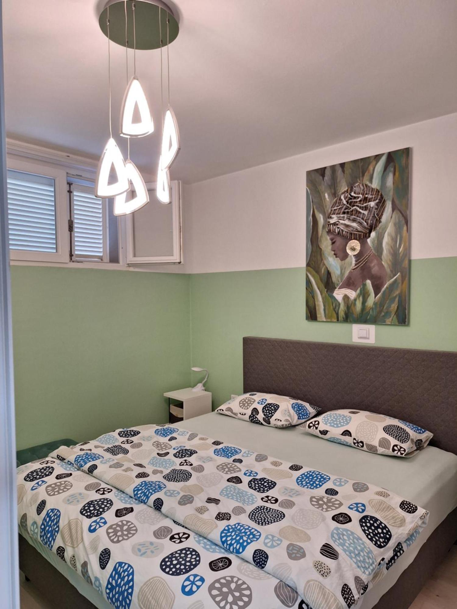 Apartma Irena Нови-Винодолски Экстерьер фото